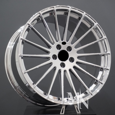 Specjalnie wykonane Hamann Anniversary Evo 22-calowe koła ze stopu dla BMW X5 E60 Macan PG3 Sport Rims