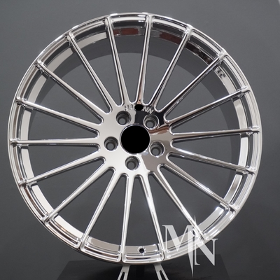Specjalnie wykonane Hamann Anniversary Evo 22-calowe koła ze stopu dla BMW X5 E60 Macan PG3 Sport Rims