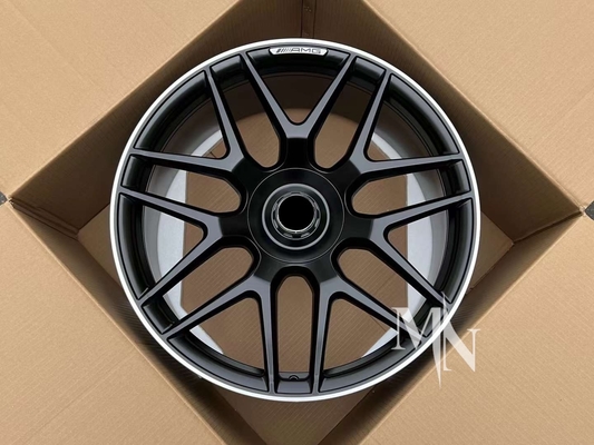 Mercedes C43 C63 G63 E55 S63 A35 A45 GT R 18 19 20 21 22 Inch Custom AMG Koła felgi