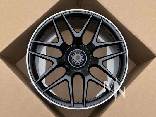 Mercedes C43 C63 G63 E55 S63 A35 A45 GT R 18 19 20 21 22 Inch Custom AMG Koła felgi