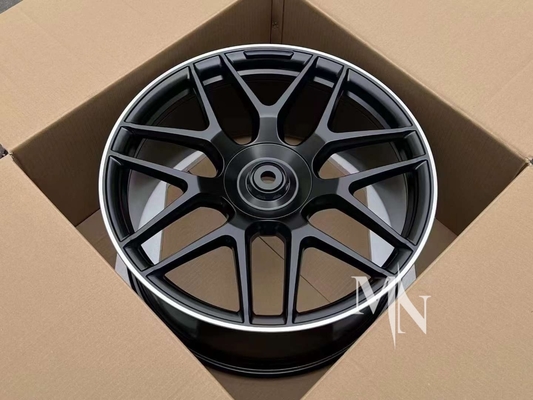 Mercedes C43 C63 G63 E55 S63 A35 A45 GT R 18 19 20 21 22 Inch Custom AMG Koła felgi