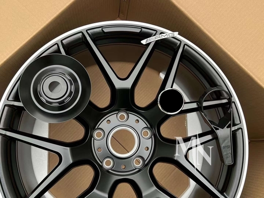 Mercedes C43 C63 G63 E55 S63 A35 A45 GT R 18 19 20 21 22 Inch Custom AMG Koła felgi