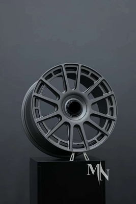 Rotiform OZR R158 Gun Grey dla Audi A3 S3 S4 B9 B5 B6 B7 B8 19 20 21 22 cali OEM opony ze stopu