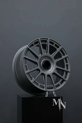 Rotiform OZR R158 Gun Grey dla Audi A3 S3 S4 B9 B5 B6 B7 B8 19 20 21 22 cali OEM opony ze stopu