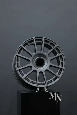 Rotiform OZR R158 Gun Grey dla Audi A3 S3 S4 B9 B5 B6 B7 B8 19 20 21 22 cali OEM opony ze stopu