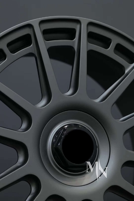 Rotiform OZR R158 Gun Grey dla Audi A3 S3 S4 B9 B5 B6 B7 B8 19 20 21 22 cali OEM opony ze stopu