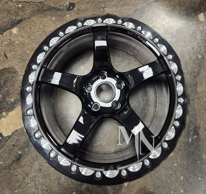 18 19 20 Inch Custom Forged Nismo V1 Koła dla Nissana 370Z 350Z G37 Q50 Koła Beadlock