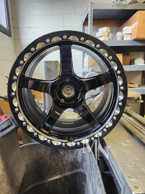 18 19 20 Inch Custom Forged Nismo V1 Koła dla Nissana 370Z 350Z G37 Q50 Koła Beadlock