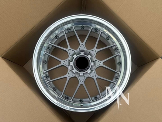 2 sztuk BBS RS2 Koła dla BMW F80 F30 M3 5x120 18 19 20 21 22 cali