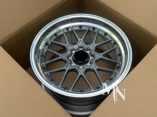 2 sztuk BBS RS2 Koła dla BMW F80 F30 M3 5x120 18 19 20 21 22 cali