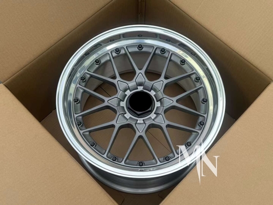2 sztuk BBS RS2 Koła dla BMW F80 F30 M3 5x120 18 19 20 21 22 cali