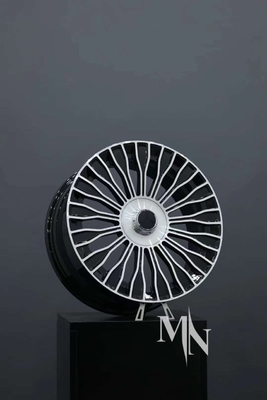 Mercedes Klasa S AMG W222 W221 A45S 18 19 20 21 22 Inch Custom OEM Koła ze stopu