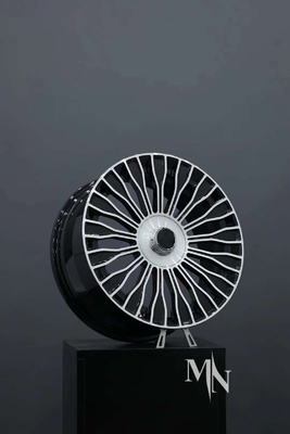 Mercedes Klasa S AMG W222 W221 A45S 18 19 20 21 22 Inch Custom OEM Koła ze stopu