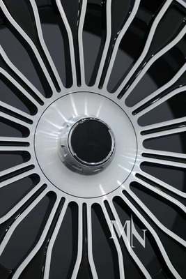 Mercedes Klasa S AMG W222 W221 A45S 18 19 20 21 22 Inch Custom OEM Koła ze stopu