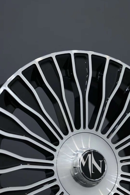 Mercedes Klasa S AMG W222 W221 A45S 18 19 20 21 22 Inch Custom OEM Koła ze stopu