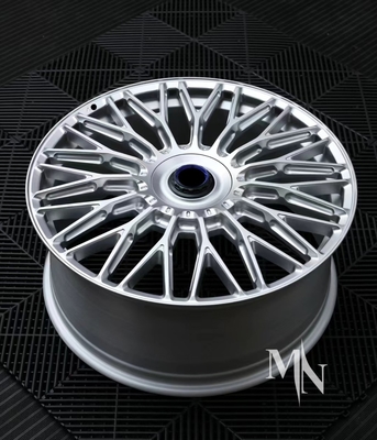 Mercedes Klasa S W222 W221 W220 W140 AMG S500 S550 S560 S63 18 19 20 21 22 cali opony ze stopu