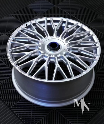 Mercedes Klasa S W222 W221 W220 W140 AMG S500 S550 S560 S63 18 19 20 21 22 cali opony ze stopu