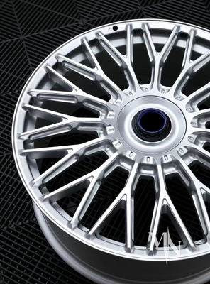 Mercedes Klasa S W222 W221 W220 W140 AMG S500 S550 S560 S63 18 19 20 21 22 cali opony ze stopu