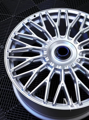 Mercedes Klasa S W222 W221 W220 W140 AMG S500 S550 S560 S63 18 19 20 21 22 cali opony ze stopu