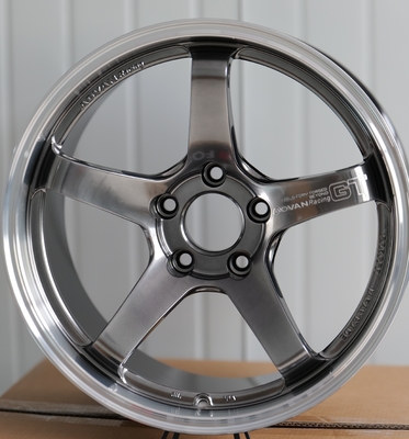 Koła Advan Racing GT Premium Forge Auto Gloss Black