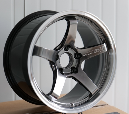Koła Advan Racing GT Premium Forge Auto Gloss Black