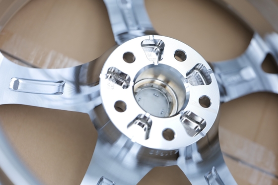 NISMO OEM Koła Chrome Rim Nissan 370Z Infiniti Q50 Monoblock Koła Forgowane