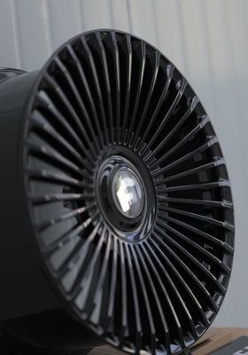 Brutto Black Forgiato Trimestre Koła Forgowane Do Rolls Royce Range Rover Mercedes Benz S Class