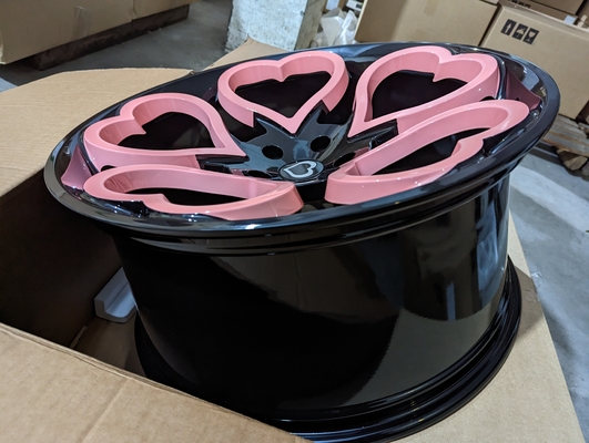 Koła sercowe Monoblock Forged Rims For Mini Cooper S