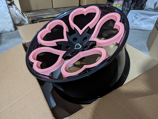 Koła sercowe Monoblock Forged Rims For Mini Cooper S
