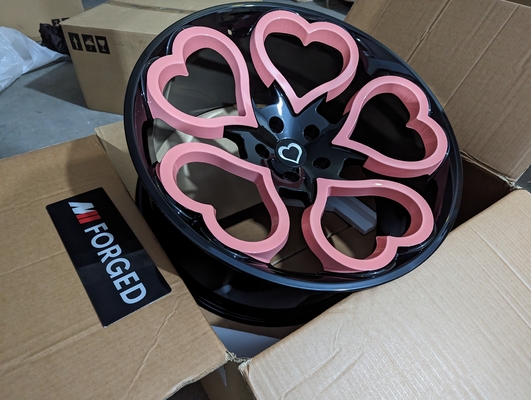 Koła sercowe Monoblock Forged Rims For Mini Cooper S