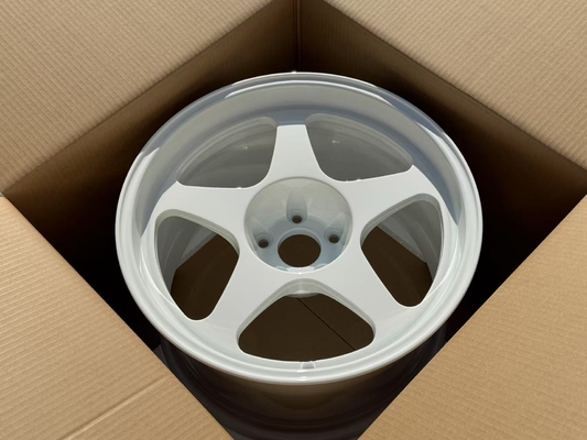 Desmond Regamaster EVO II Forge Auto Wheels do Hondy Civic Type R