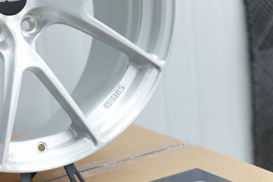 Kute Kute VS5RS Szczotkowane Przezroczyste Kute Felgi Do BMW M340i F87 F80 F80 M2 M3 M4