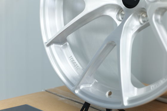 Kute Kute VS5RS Szczotkowane Przezroczyste Kute Felgi Do BMW M340i F87 F80 F80 M2 M3 M4