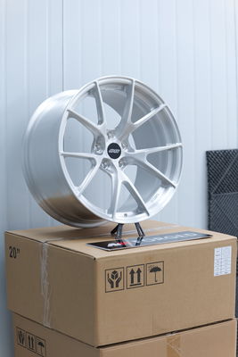 Kute Kute VS5RS Szczotkowane Przezroczyste Kute Felgi Do BMW M340i F87 F80 F80 M2 M3 M4