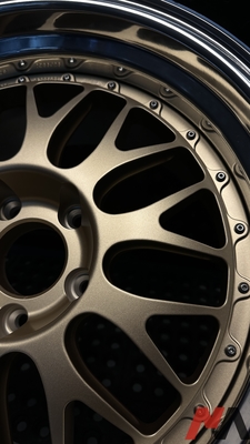 Zestaw felg BBS E88 do BMW E90 E92 E87 M3 Kute felgi