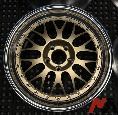 Zestaw felg BBS E88 do BMW E90 E92 E87 M3 Kute felgi