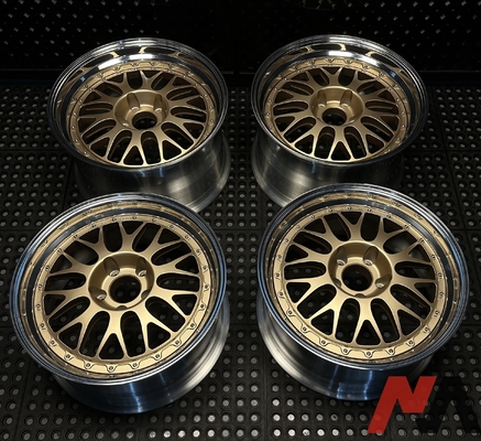 Zestaw felg BBS E88 do BMW E90 E92 E87 M3 Kute felgi