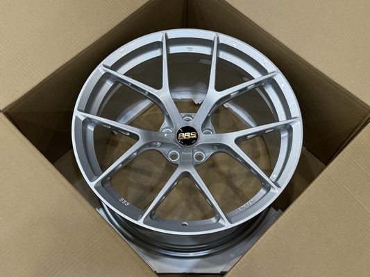 BBS Fi-R EVO Diamentowe srebrne koła