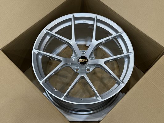 Felgi kute BBS Fi-R EVO Diamond Silver dla BMW F87 F80 F82 F83 F90 G87 G80 G81 G82 G83 G90 M2 M3 M4 M5