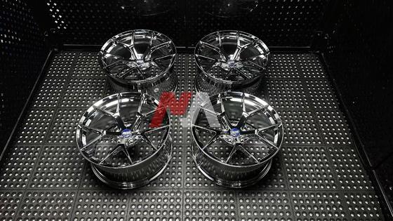 BBS Fi-R Triple Chrome dla BMW F87 M2 F80 M3 F82 M4