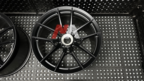 Porsche Center Lock Forged Wheels dla 718 991 992 911 Carrera GT3 GTS GT4RS