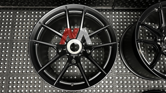 Porsche Center Lock Forged Wheels dla 718 991 992 911 Carrera GT3 GTS GT4RS