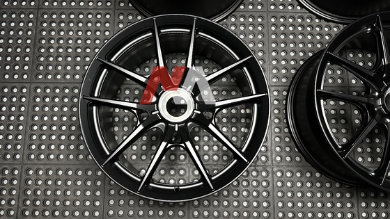Porsche Center Lock Forged Wheels dla 718 991 992 911 Carrera GT3 GTS GT4RS