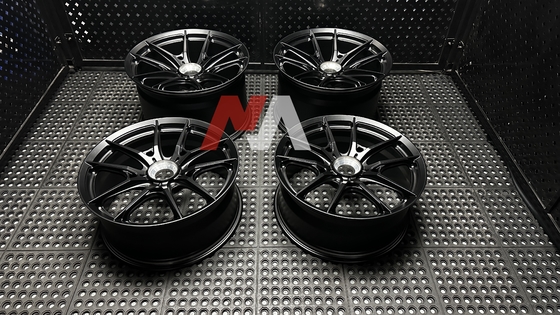 Porsche Center Lock Forged Wheels dla 718 991 992 911 Carrera GT3 GTS GT4RS