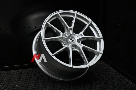 Felgi kute BMW 863M Diamond Silver