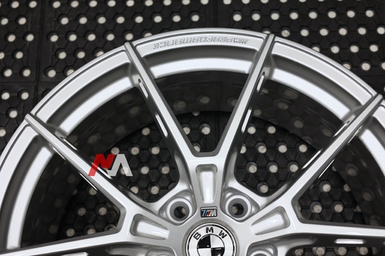 Felgi kute BMW 863M Diamond Silver