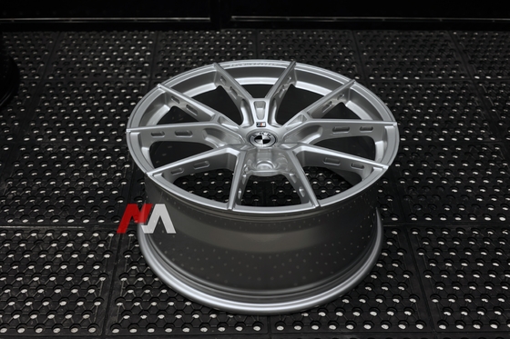 Felgi kute BMW 863M Diamond Silver