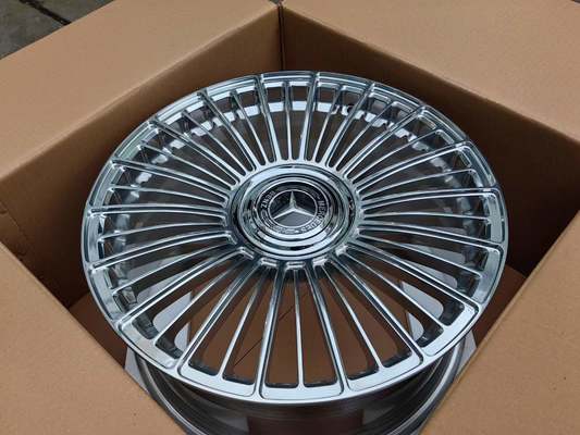 Mercedes Benz Klasa S W222 S550 S600 W223 S580 Kute Koła Forge Auto