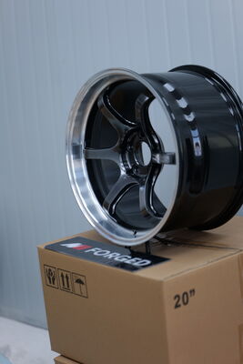 Advan GT R6 Forged Wheels dla BMW M3 M4 G80 G82 Toyota GR Supra