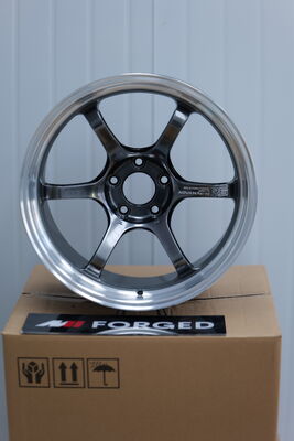 Advan GT R6 Forged Wheels dla BMW M3 M4 G80 G82 Toyota GR Supra